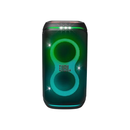 JBL, Caixa de Som, PartyBox Club 120, Bluetooth, Show de Luzes, À Prova de Respingos - 160...