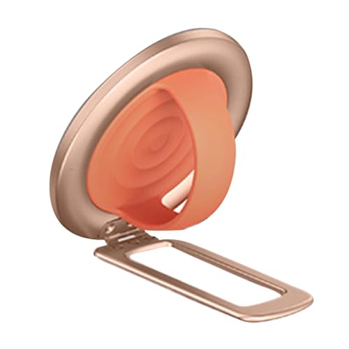 Soporte magnético para teléfono ajustable y compacto para coche