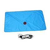 PawwJoy Manta de refrigeración con ventilador USB, color azul