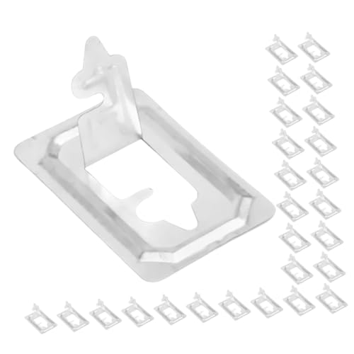 ledmomo 100個 蚊香支架 鉄製耐久性ホルダー 安定設計で滑りにくい蚊取り線香立て 室内外兼用の実用的な底台付き収納ラック