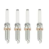 Auto Spare Parts 4 Pcs Spark Plug Compatible with for Mercedes Benz Car C63 GLC43 AMG OE 0041597903 