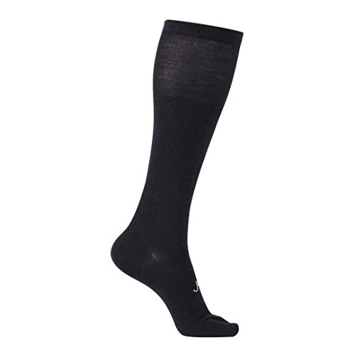 JAVIE Comfy Flip Flop Tabi Socks 76% Merino Wool Compression Socks for Women & Men Split Toe Socks