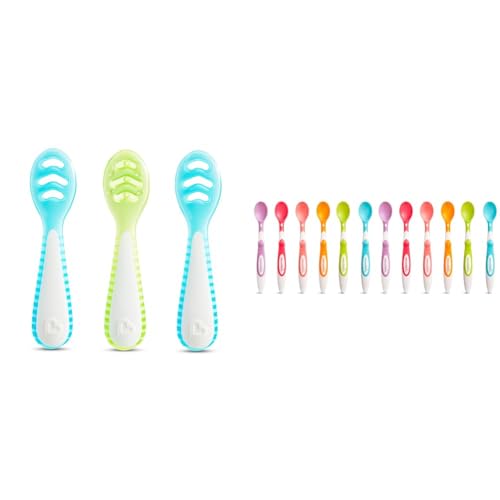 Munchkin Gentle Dip Multistage Spoons