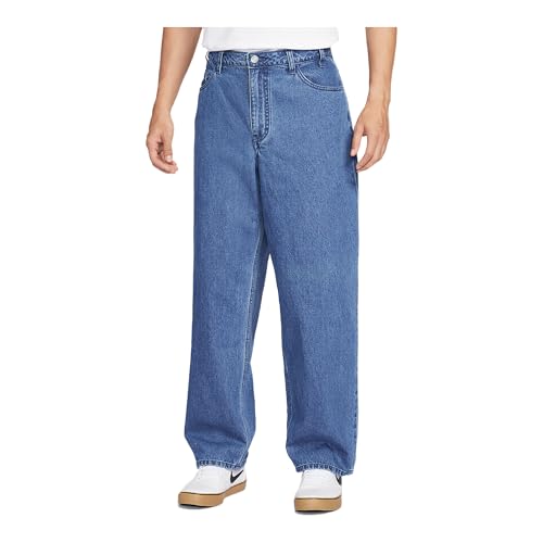 Nike SB Men's Denim Skateboarding Pants