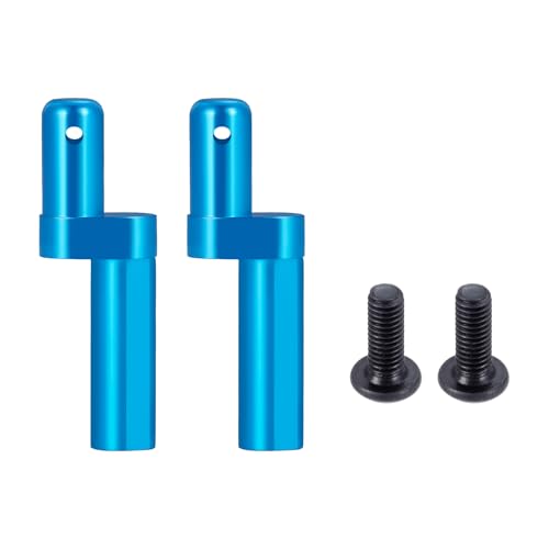 MORFUM RC Car Battery Retaining Post for Tamiya TT02