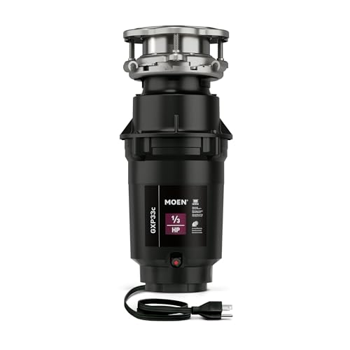 Moen Lite Series PRO Compact Continuous Feed...