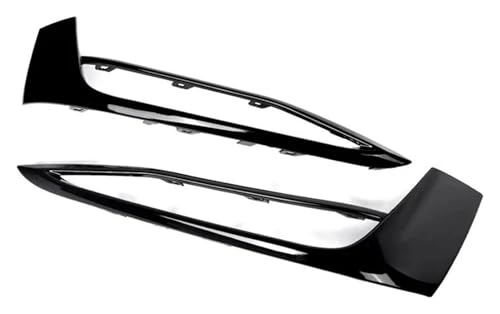 Grille antibrouillard avant pour BMW Série 5 G30 G38 Sport 2016-2020