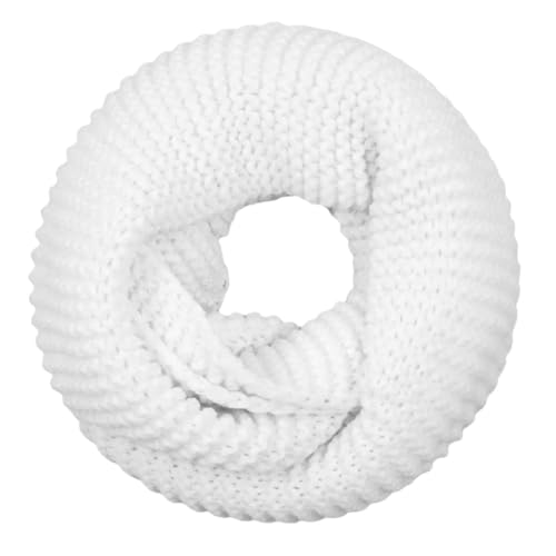 1 Bufanda Blanca, Bufanda Cálida, Bufanda De Otoño E Invierno, Bu...