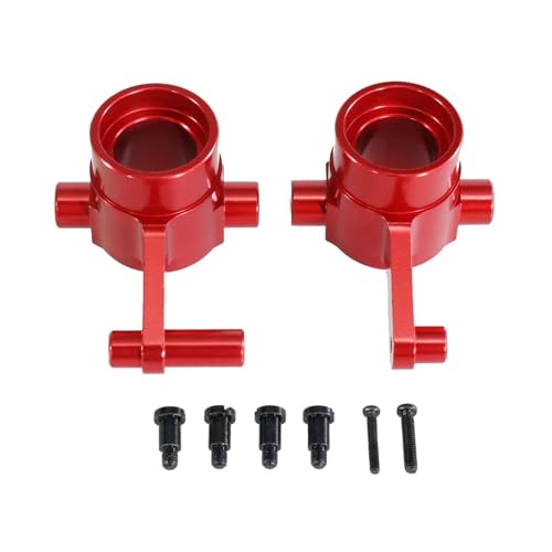 Coupelle de direction en métal pour voiture RC Huang Bo 1/10