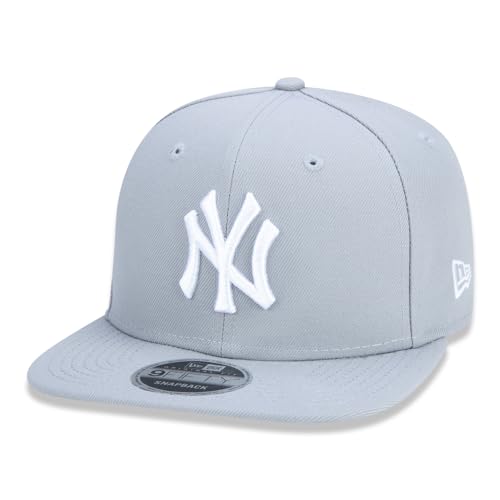Bone New Era 9FIFTY Original Fit MLB New York Yankees