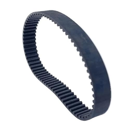 1pc HTD 5 ���[�g���S���^�C�~���O�x���g���� 670-730 �~�����[�g���� 30-50 �~�����[�g���N���[�Y�h���[�v(Belt Length-670mm,1pc 35mm)