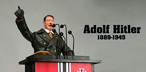 1/6 WWII 3R Adolf Hitler 89-45