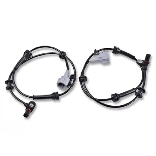 Capteur ABS avant gauche pour Navara Pathfinder R51, pack de 2 pièces OEM 47910-EA025