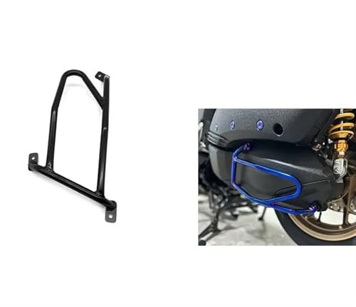 Pare-chocs XMAX 250 300 protection scooter pour trajets quotidiens et autoroute - 3