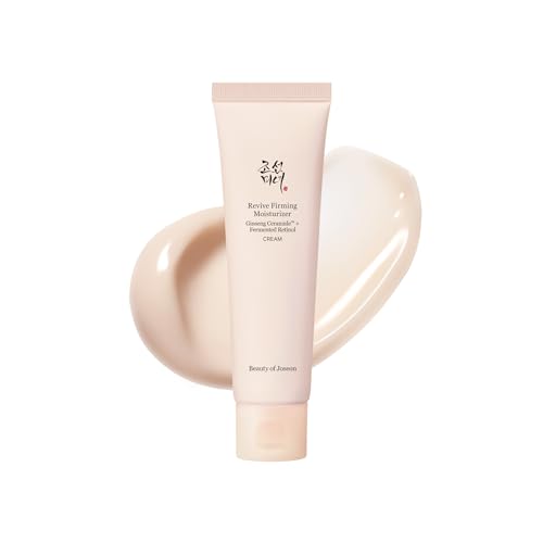 Beauty of Joseon Revive Firming Moisturizer Ginseng Ceramide + Fe...
