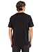 Hurley Men's Window Tropic Short Sleeve T-Shirt, Black/Multi, L
