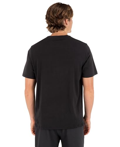 Image of Hurley Mens All Seeing Short Sleeve