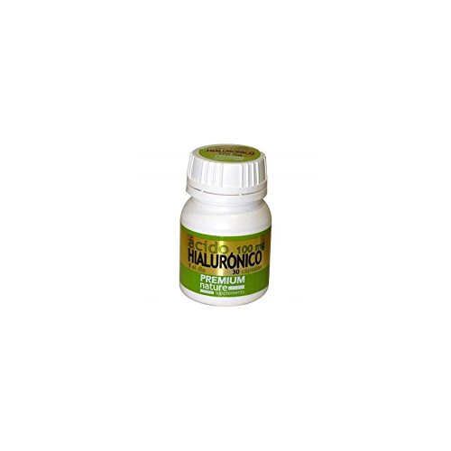 Acido Hialuronico Cap 100Mg