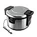 Commercial Rice Cooker & Warmer 19 L/20Qt Large Rice Maker Stainless Steel Rice Maker Cooker Professional Industrial Grain Cooker with Large Capacity, 12H Insulation