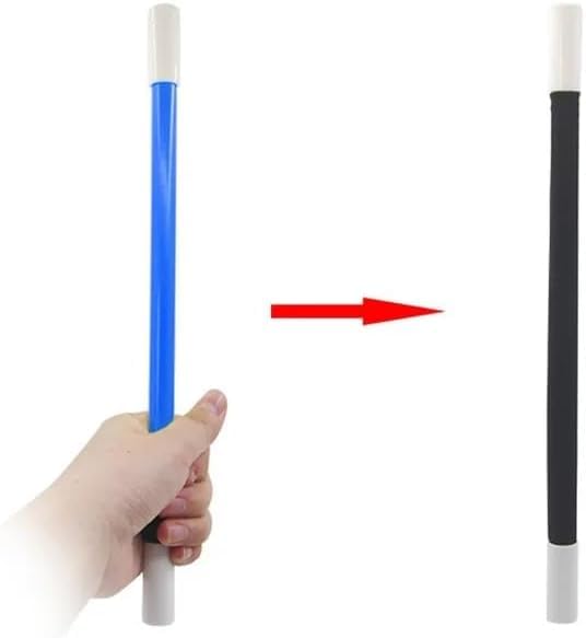 Amazon.com: Color Changing Magic Wand Magic Tricks Magic Stick