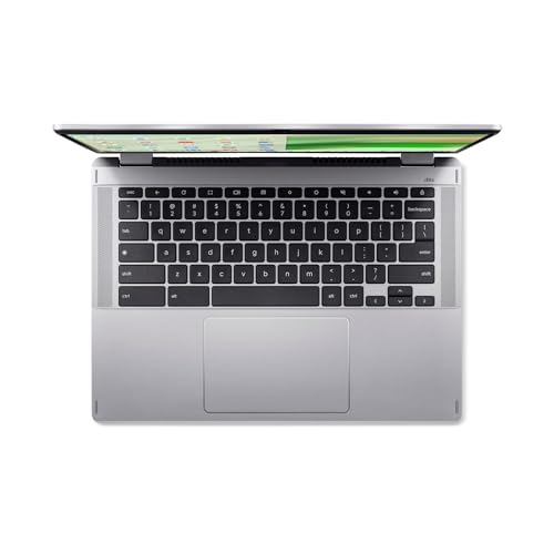 Image of Acer Spin 314 Chromebook CP314-2HN-39K7 i3-N305 8GB RAM 128GB Storage