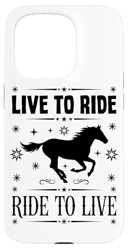 LIVE TO RIDE TO LIVE ���m�n�p���D�� �X�}�z�P�[�X iPhone 15 Pro �p