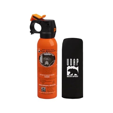 UDAP 12VHP Bear Spray Cover