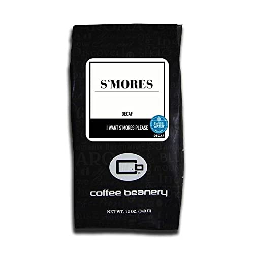 Chocolate Marshmallow Decaf Coffee by Coffee Beanery