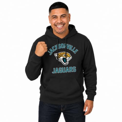 Image of Team Fan Apparel NFL Gameday Hoodie Pullover Sweatshirt for Men and Women