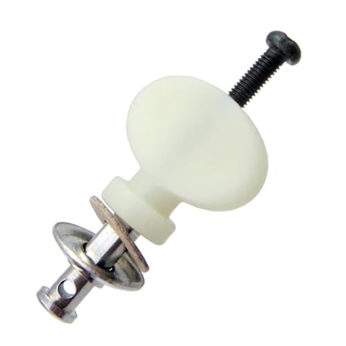 Cl de rechange pour chevilles mécaniques de guitare, 4 pièces, en blanc, performances et durabilité améliorées - Les Beatles, Paul McCartney, John Lennon, RIngo Starr, George Harrison Cl de rechange pour chevilles mécaniques de guitare, 4 pièces, en blanc, performances et durabilité améliorées – Image 5