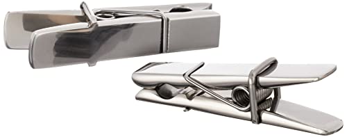 Shots Steel - Cloth Pin Nipple Clamps