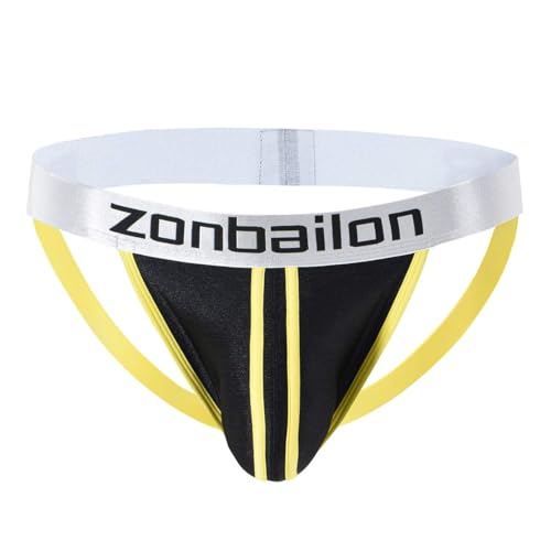 Men's Underwear Briefs Stretch Lightweight Low-Rise Briefs Bugle Pouch