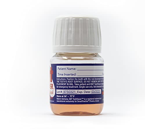 Image of EMT Toothsaver