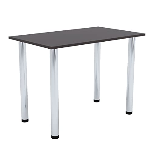 AKKE Tavolo da Pranzo Cucina Gambe Cromate