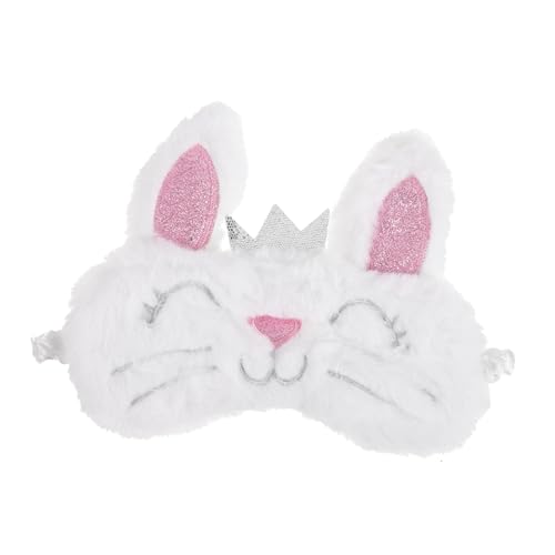 MERRYHAPY �V�[�����E�T�M�̃A�C�}�X�N �����Ւf����ӂ�ӂ�ډB�� �v���[���g�ɂ� �����p�A�C�V�F�[�h �⏗���ɓK���������N�[�[�V�����O�b�Y