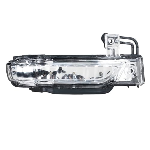 Clignotant rétroviseur cassé ? Remplacez-le par ce feu LED pour Grand Cherokee 2011-2020
