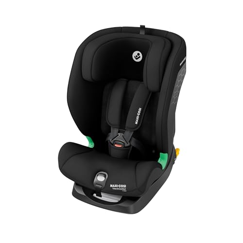 Maxi-Cosi Titan S Comfort i-Size, Ademende Comfortstoffen, Kinderautostoel, 15 mnd - 12 jr (76-150...