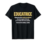 Educatrice Regalo