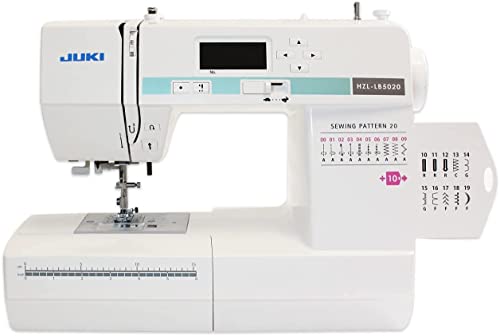 Juki Hzl-Lb5020 Computerized Sewing Machine #TOP2