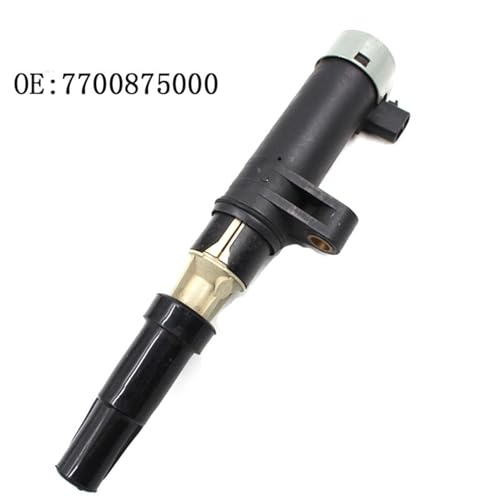 Bobine d'allumage OEM 7700875000 résout perte puissance voiture