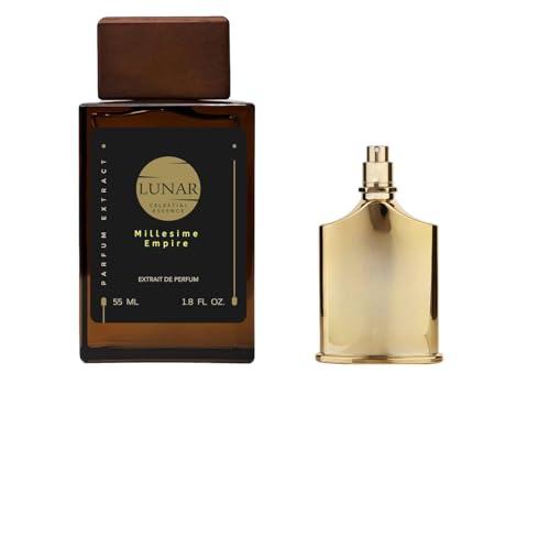 Generic Millésime Empire Inspired By Millésime Impérial Unisex | Perfum For Men And Women | Fragrances | Cologne| Niche | Concentrated Long Lasting | Eau De Parfum cover