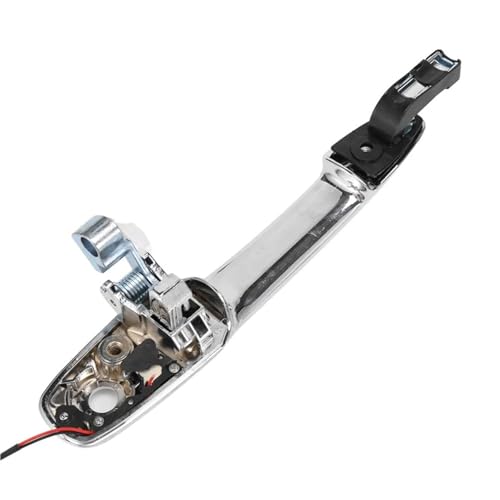 Poignée de porte Mazda 6 CX-7 8 extérieure gauche avant chromée A13F-LT13-59-410