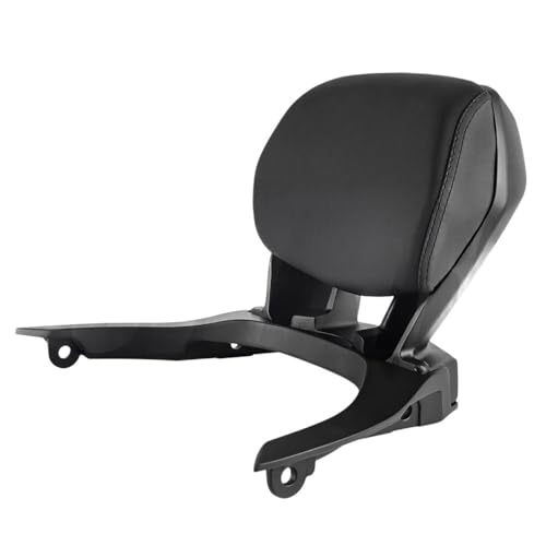 Dossier passager Forza 350 et ADV 350 support de siège moto noir arrière 2021-2025