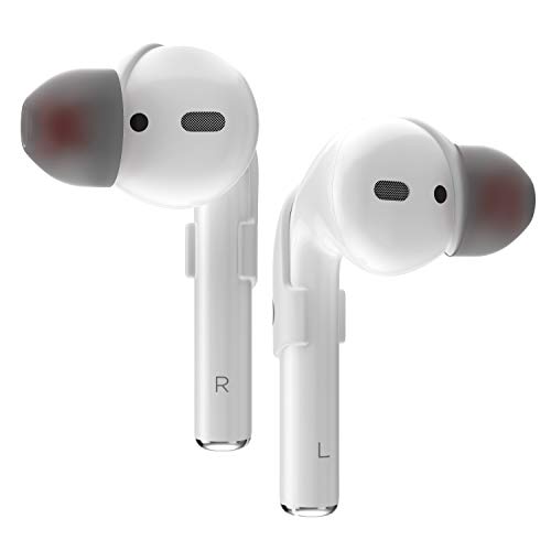 East Brooklyn Labs AirPod Ear Tips | AirPod Silicone Ear Tips | AirPod Earbud Covers | Compatible with Apple AirPods 1 and Apple AirPods 2