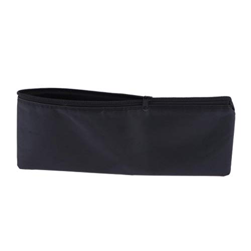 Luda 8Pcs Dustproof Microphones Zipper Bags Pouch #TOP3