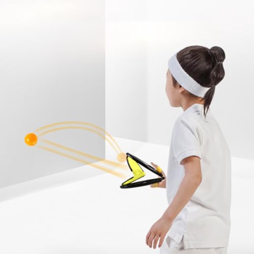 Toyvian Bola E Jogo De Captura Mão Infantil Pegando Bola Raquete Brinquedos De Praia Ao Ar Livre Par