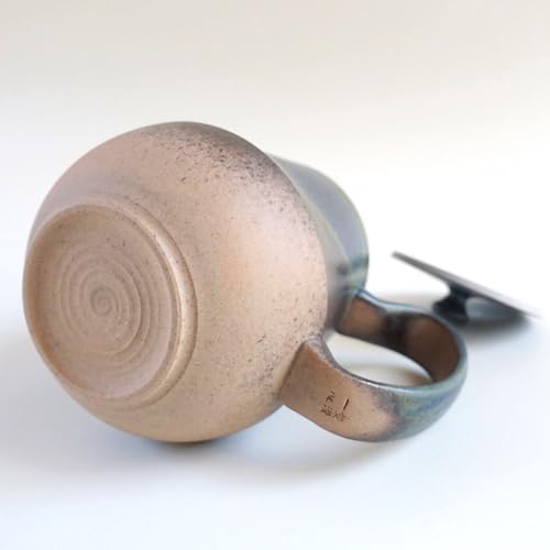 器楽 常滑焼 コーヒーポットサムネイル7