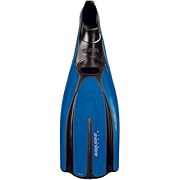 Mares Flosse Plana Avanti Tre, Синьо, 38/39,...