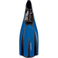 Palmes Mares Plana Avanti X3 Taille Régulière Jaune - Plongée Snorkeling - Occasion