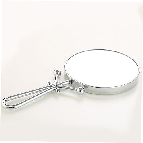 Espejo de Maquillaje Doble Cara con Magnificación y Soporte Ajustable miniatura 4